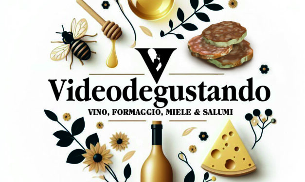 Nuovi loghi per Videodegustando