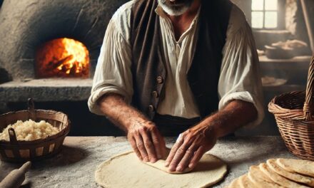 La ricetta tradizionale del pane Carasau secondo Fabio Soru. Lasciatevi sorprendere…