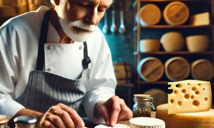 Davide Fiori: ALLEVAMENTO dei formaggi secondo la Famiglia Guffanti Fiori. Puntata 2/2