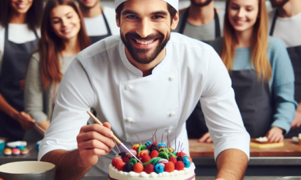 Eccellenze di latte: formaggi ossolani. Fabio Tisti, titolare della pasticceria Tisti di Domodossola