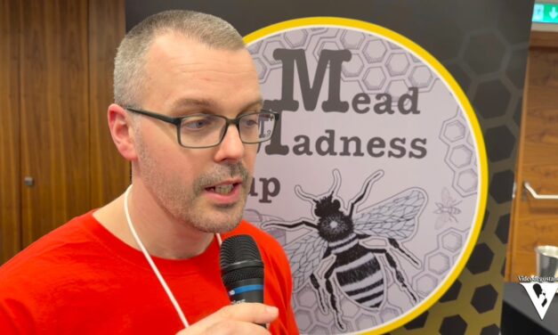 Intervista a Mateusz Blaszczyk organizzatore del concorso Mead Madness Cup a Cracovia